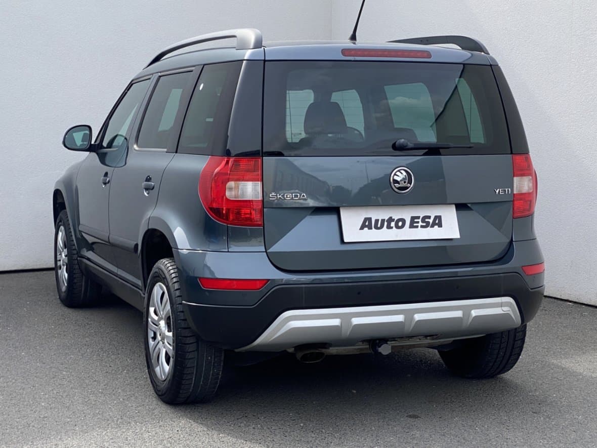2015 Škoda YETI - 6