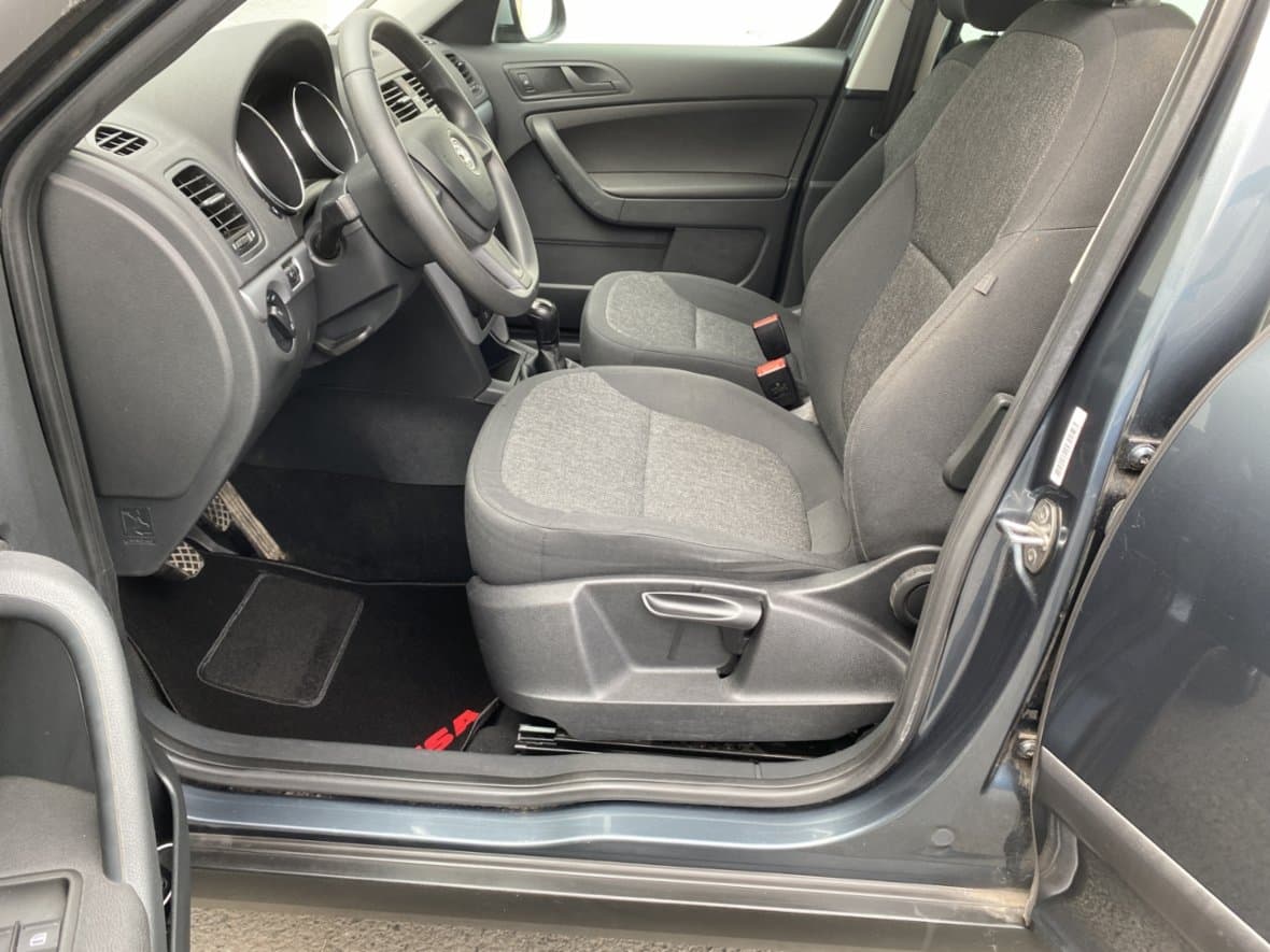 2015 Škoda YETI - 9