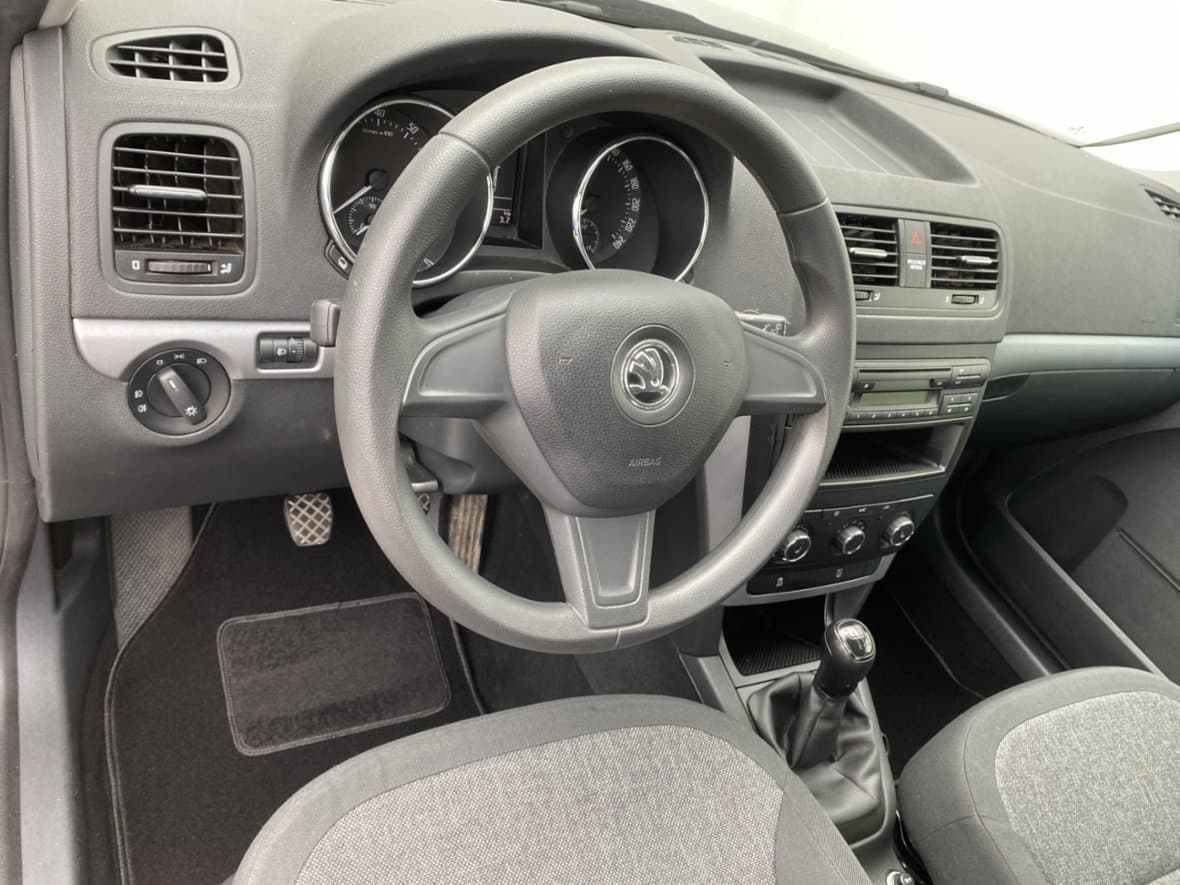 2015 Škoda YETI - 12