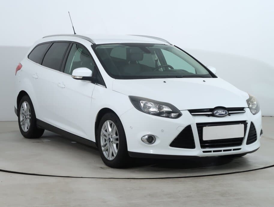 2012 Ford FOCUS