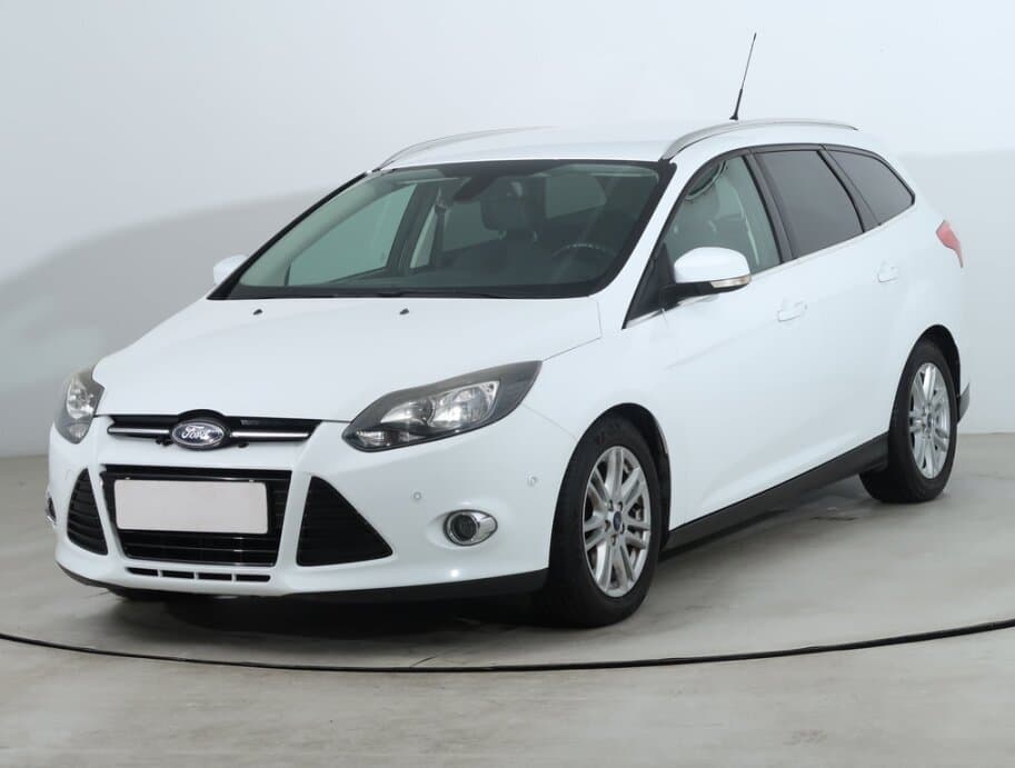 2012 Ford FOCUS - 3