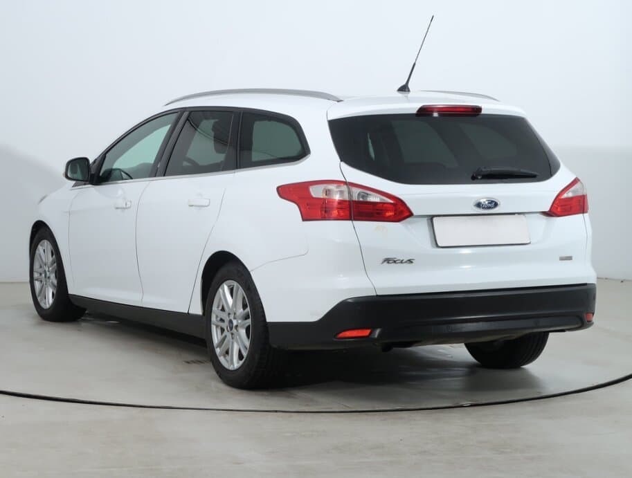 2012 Ford FOCUS - 5