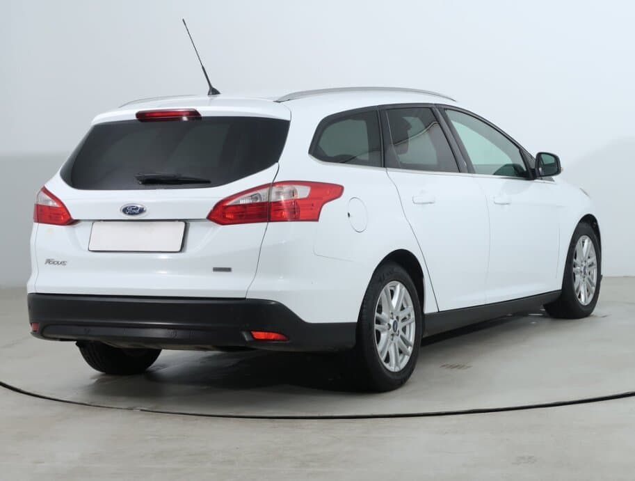 2012 Ford FOCUS - 7