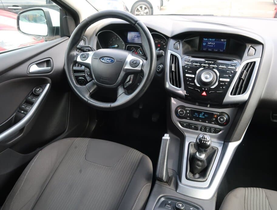 2012 Ford FOCUS - 9