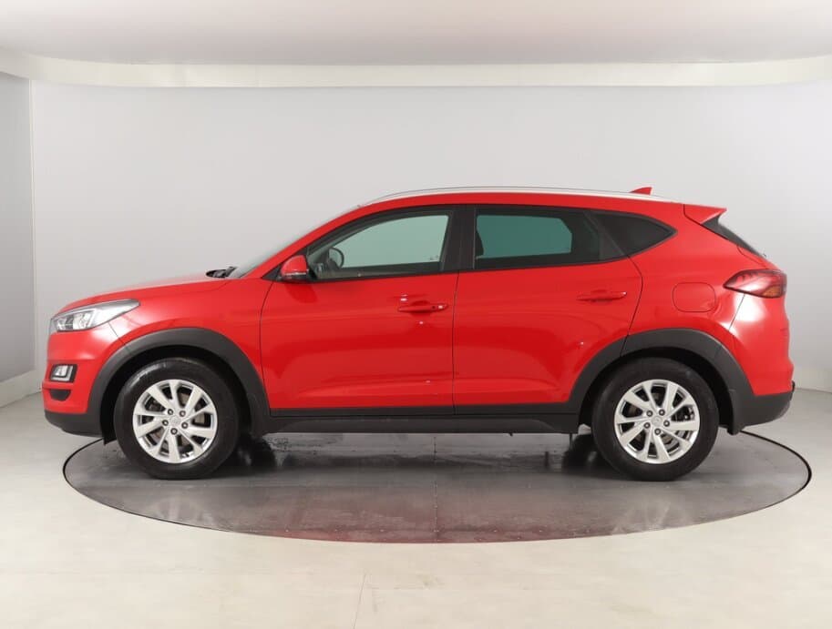 2020 Hyundai TUCSON - 7