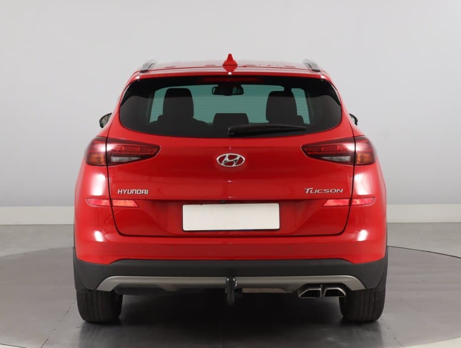 2020 Hyundai TUCSON - 11