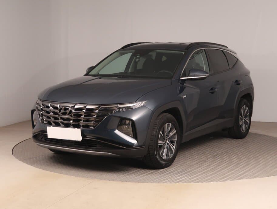 2021 Hyundai TUCSON - 3