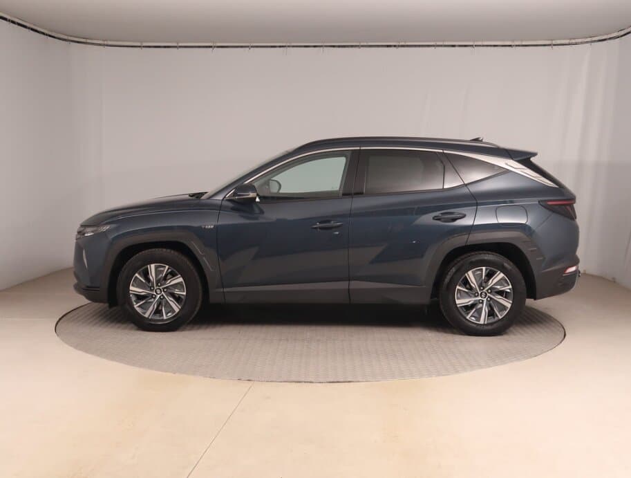 2021 Hyundai TUCSON - 4