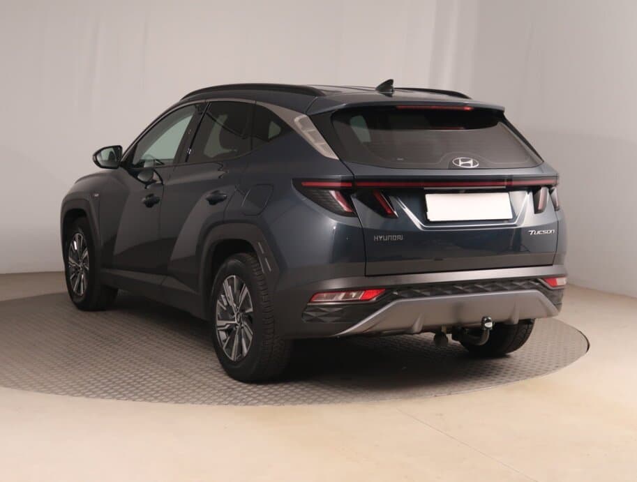 2021 Hyundai TUCSON - 5