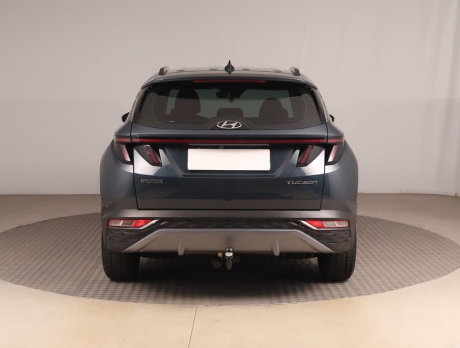 2021 Hyundai TUCSON - 6