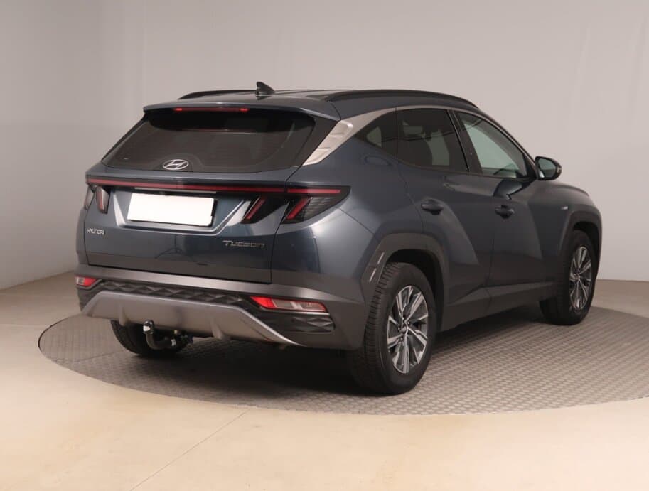 2021 Hyundai TUCSON - 7