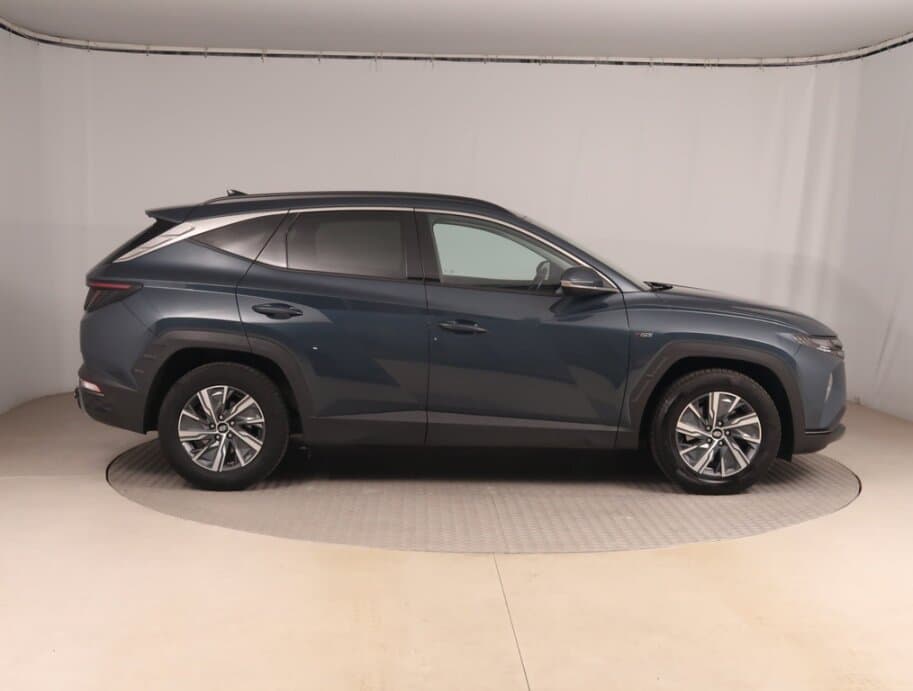 2021 Hyundai TUCSON - 8