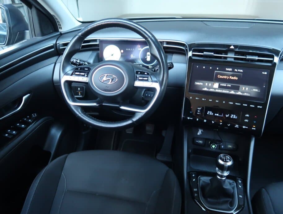 2021 Hyundai TUCSON - 9
