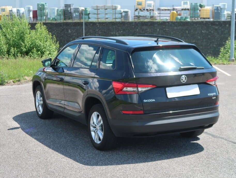 2018 Škoda KODIAQ - 5