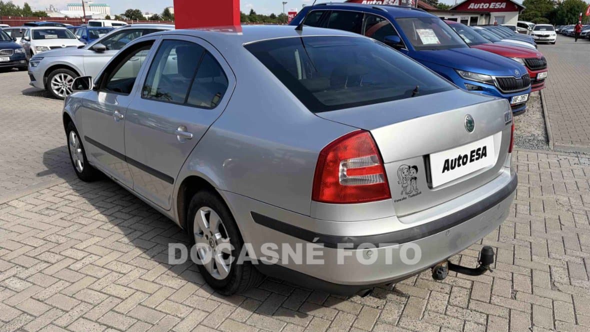 2006 Škoda OCTAVIA - 2