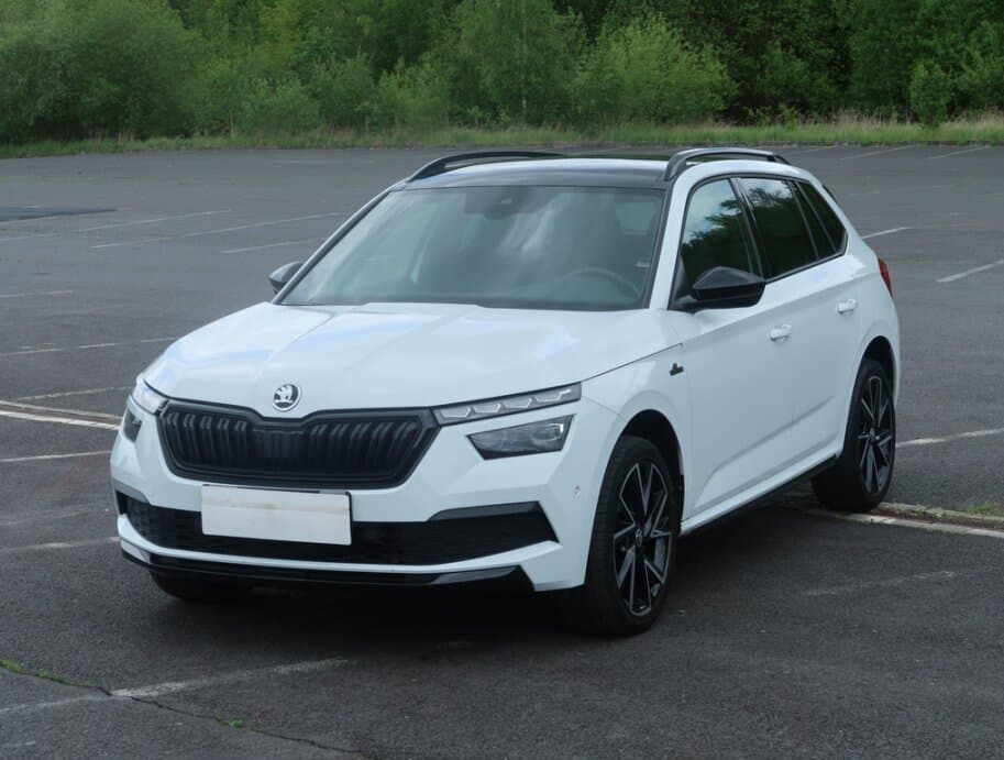 2021 Škoda KAMIQ - 3