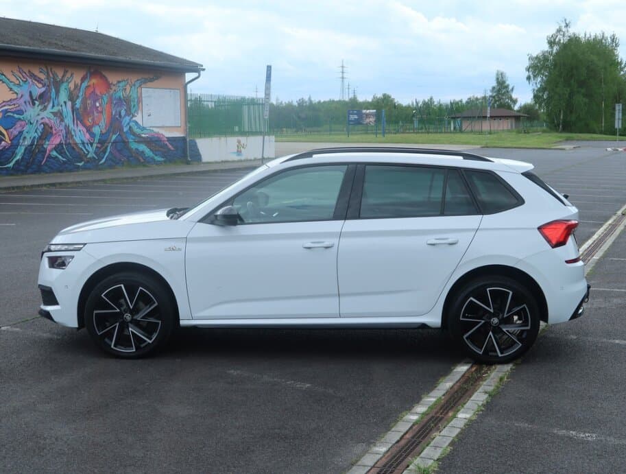 2021 Škoda KAMIQ - 4