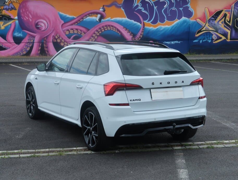 2021 Škoda KAMIQ - 5