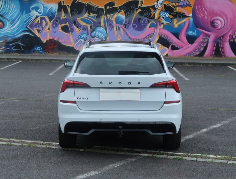 2021 Škoda KAMIQ - 6