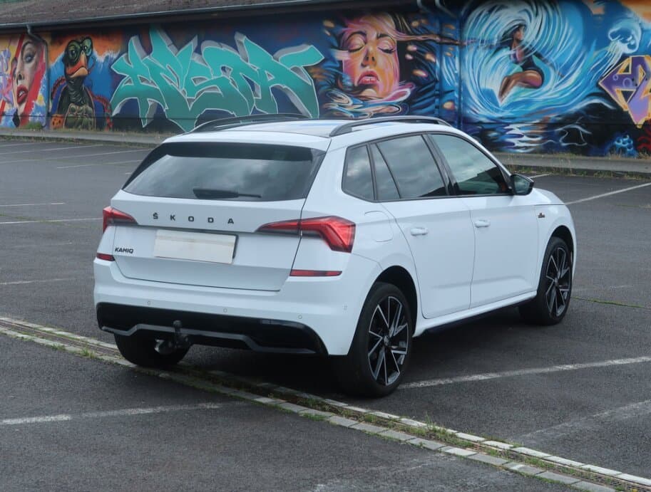 2021 Škoda KAMIQ - 7