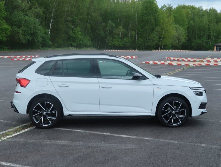 2021 Škoda KAMIQ - 8