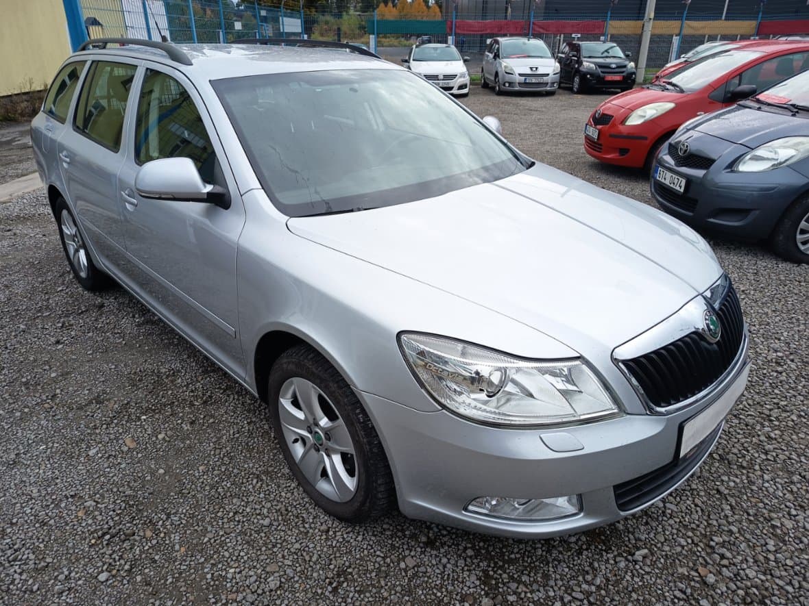 2011 Škoda OCTAVIA - 2