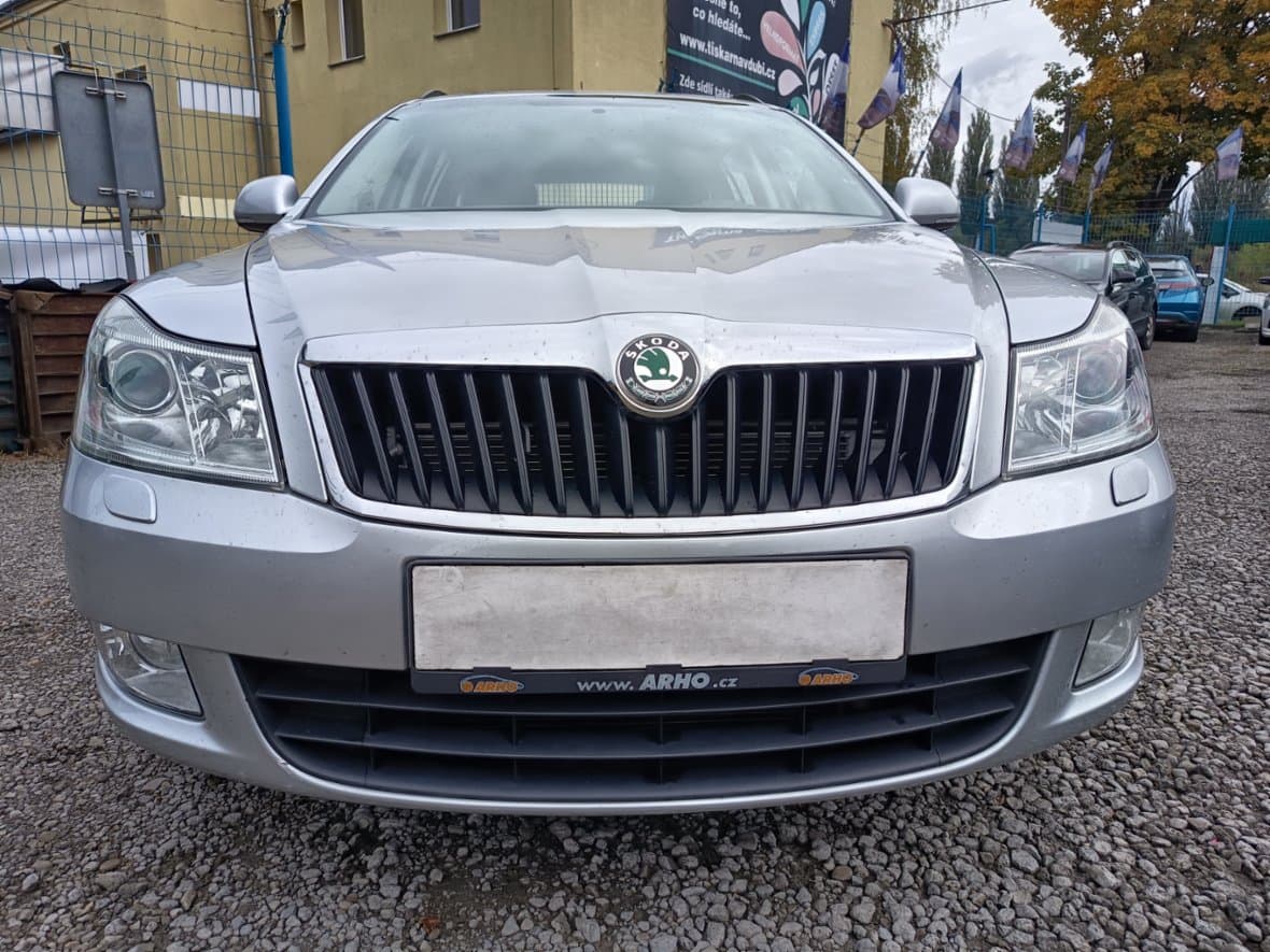 2011 Škoda OCTAVIA - 3
