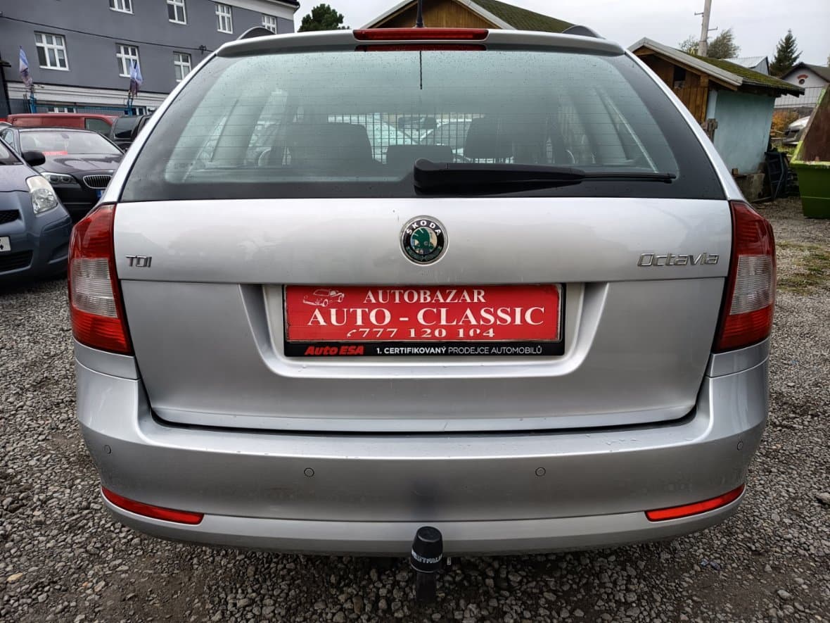 2011 Škoda OCTAVIA - 4