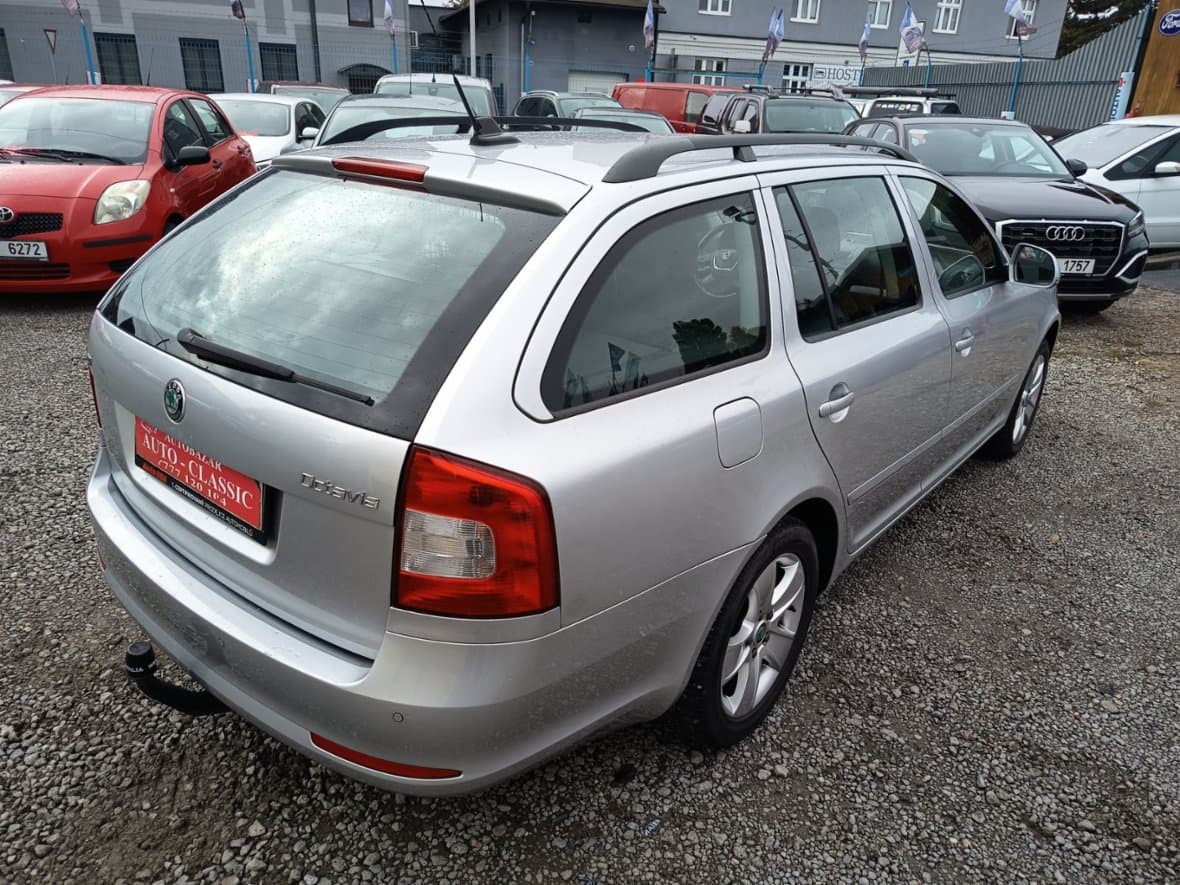 2011 Škoda OCTAVIA - 5