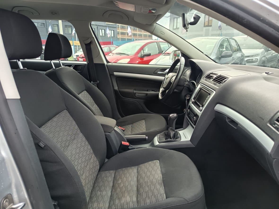 2011 Škoda OCTAVIA - 6