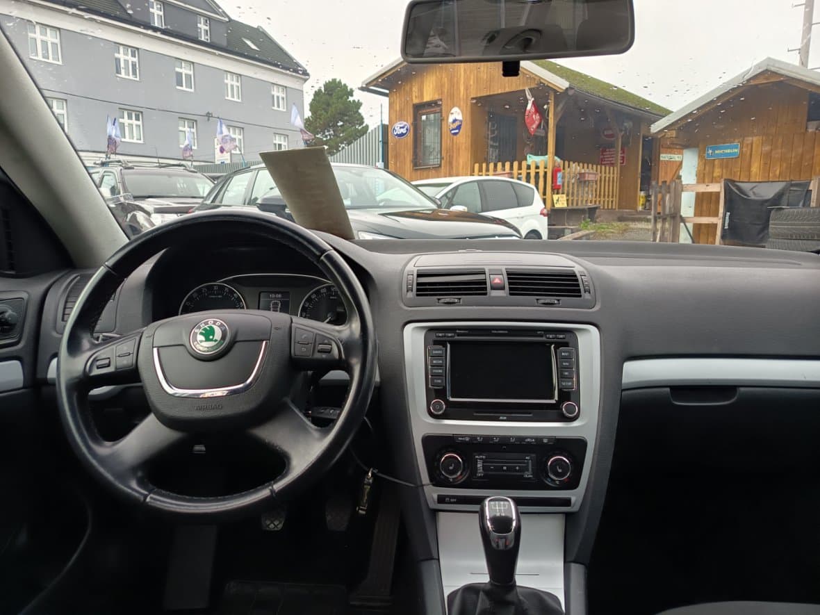 2011 Škoda OCTAVIA - 8