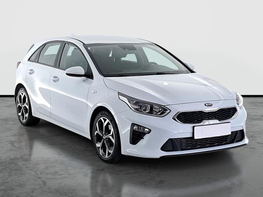 2021 Kia CEE'D