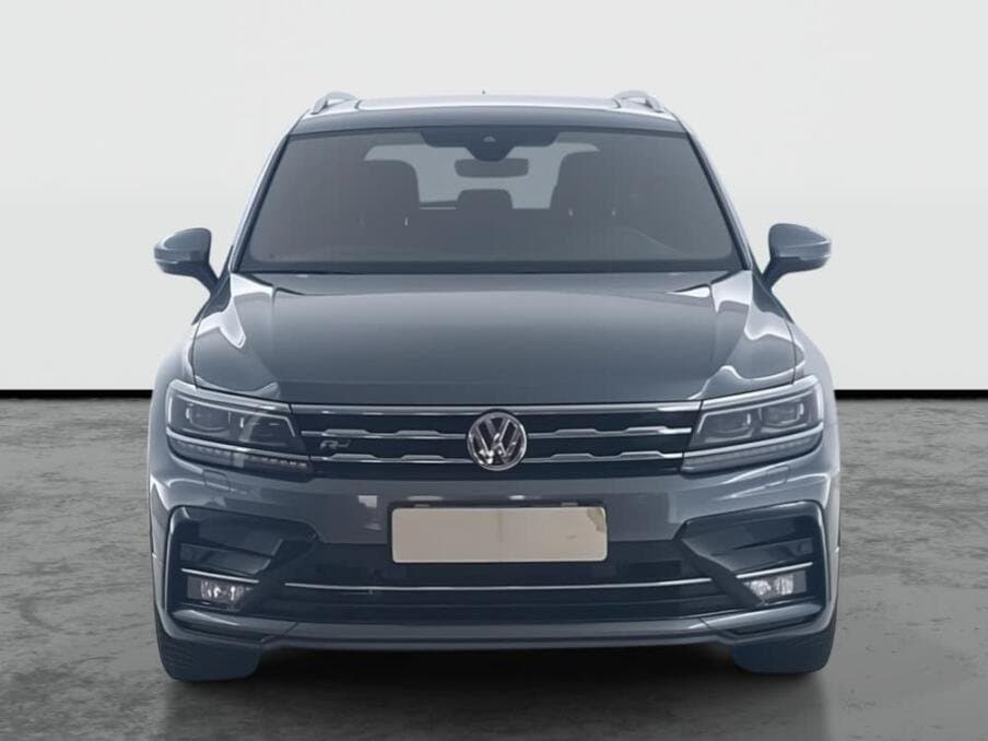 2021 Volkswagen TIGUAN - 2