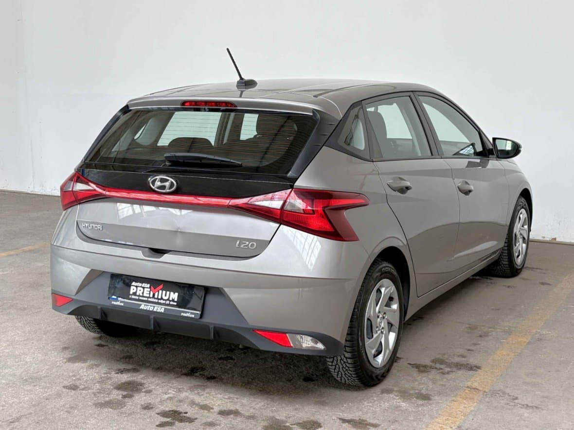 2020 Hyundai i20 - 4