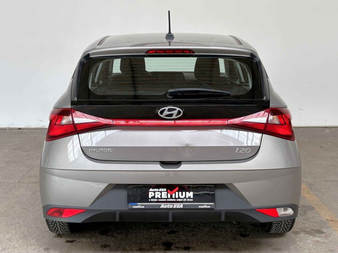 2020 Hyundai i20 - 5