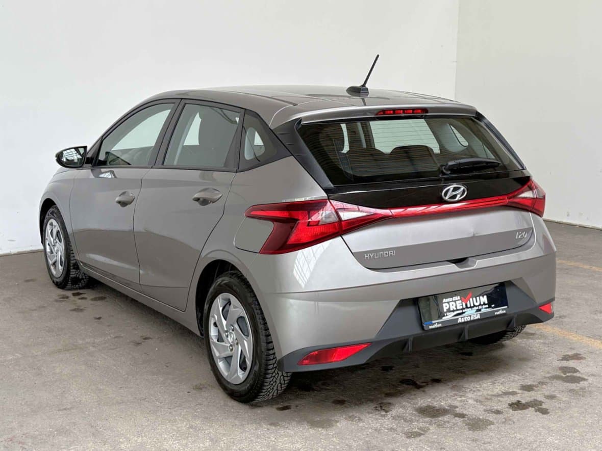 2020 Hyundai i20 - 6