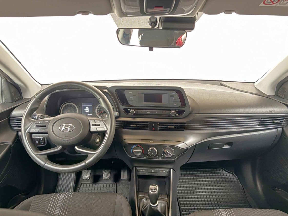 2020 Hyundai i20 - 8