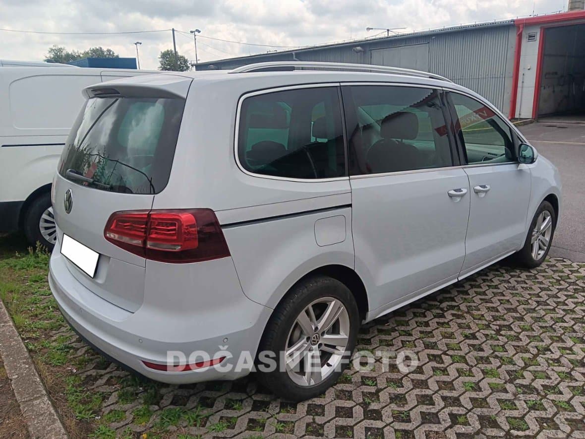 2019 Volkswagen SHARAN - 2