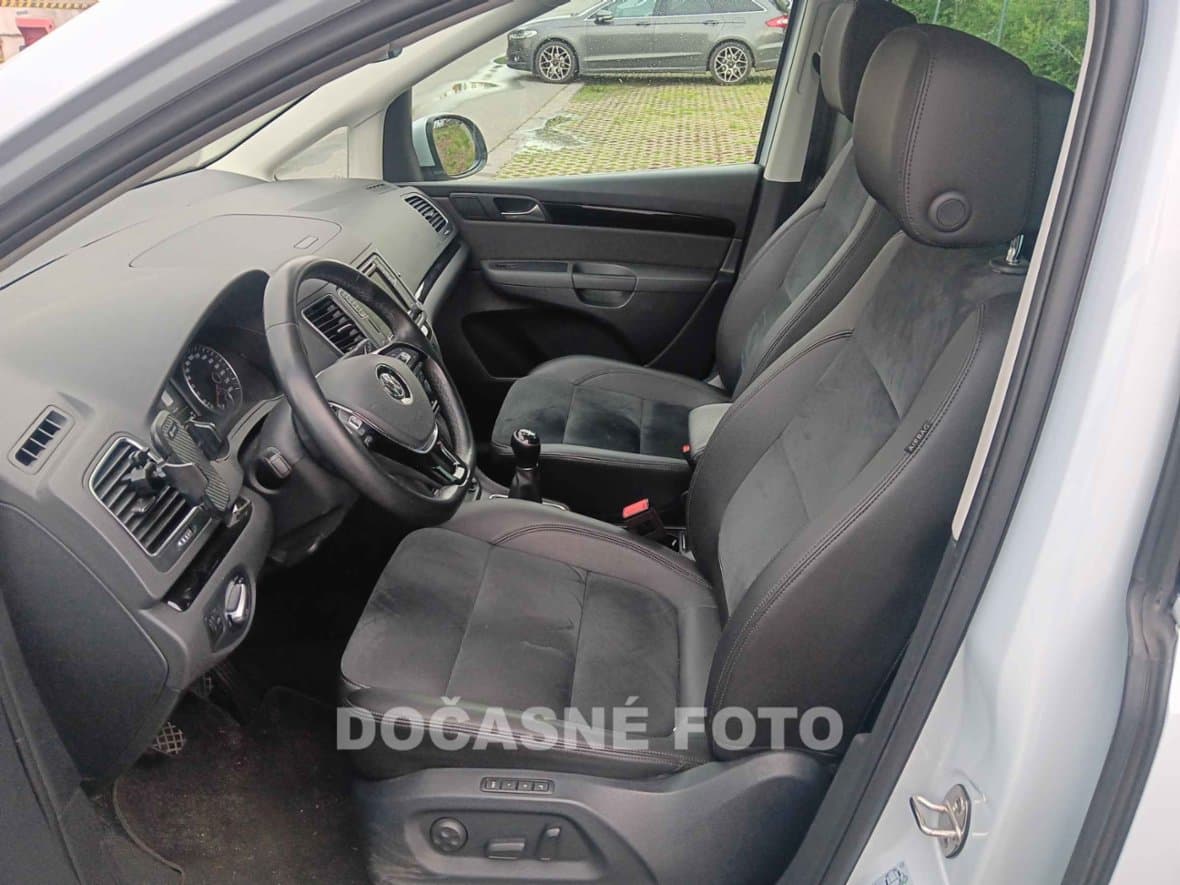 2019 Volkswagen SHARAN - 3