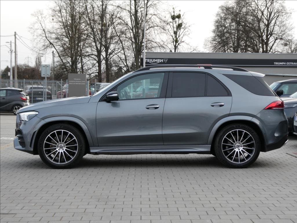 2021 Mercedes-Benz Gle - 2