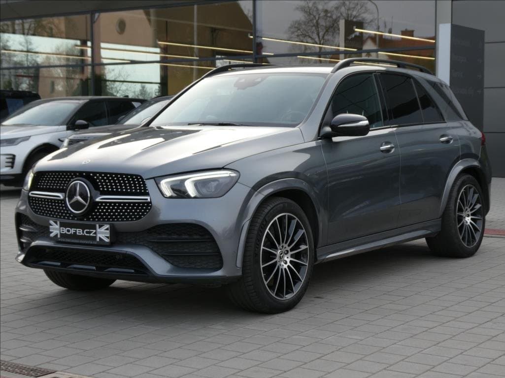 2021 Mercedes-Benz Gle - 3