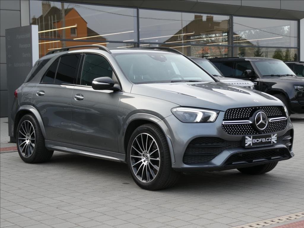 2021 Mercedes-Benz Gle - 5