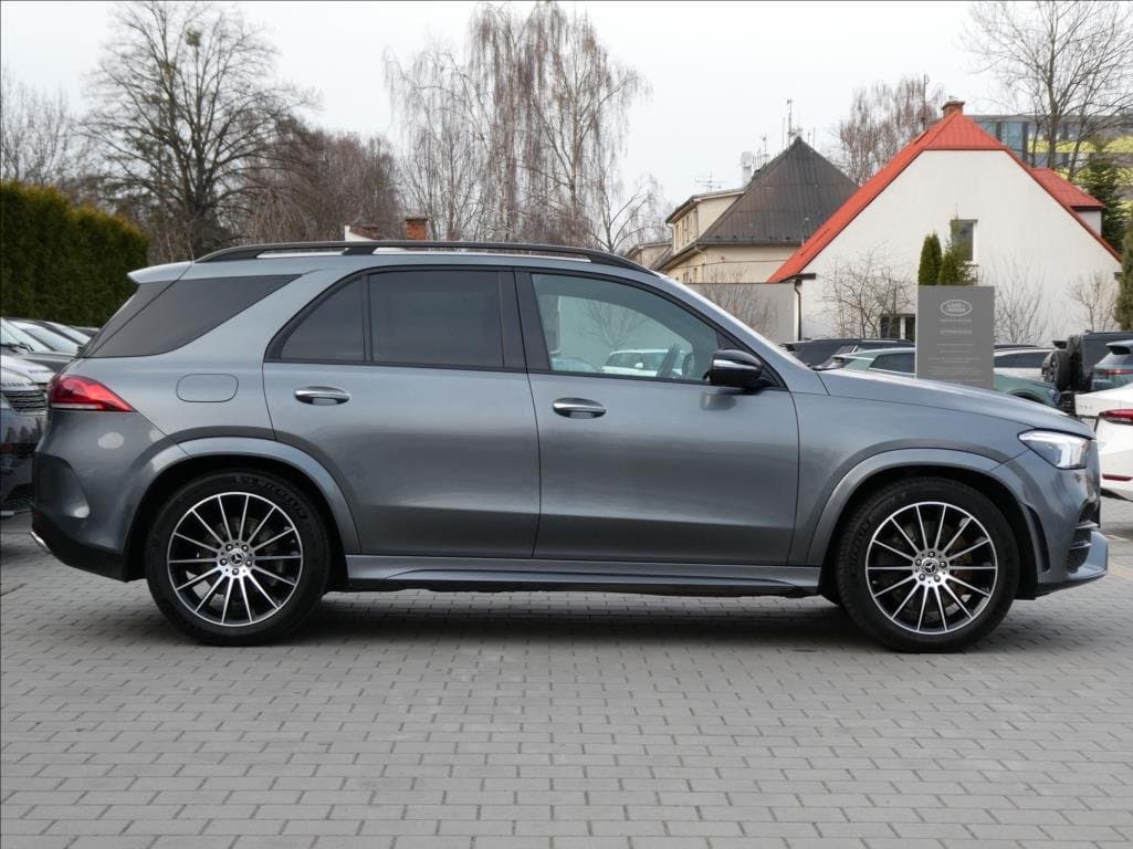 2021 Mercedes-Benz Gle - 6