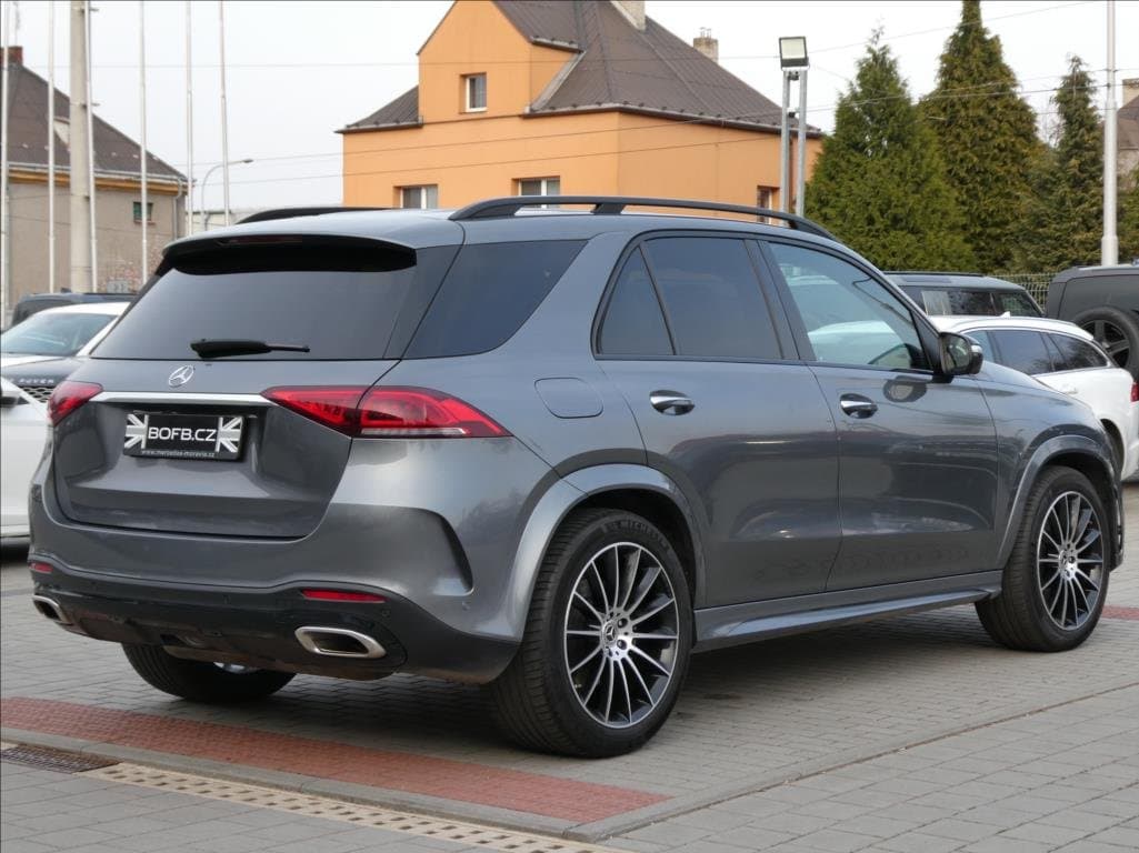2021 Mercedes-Benz Gle - 7