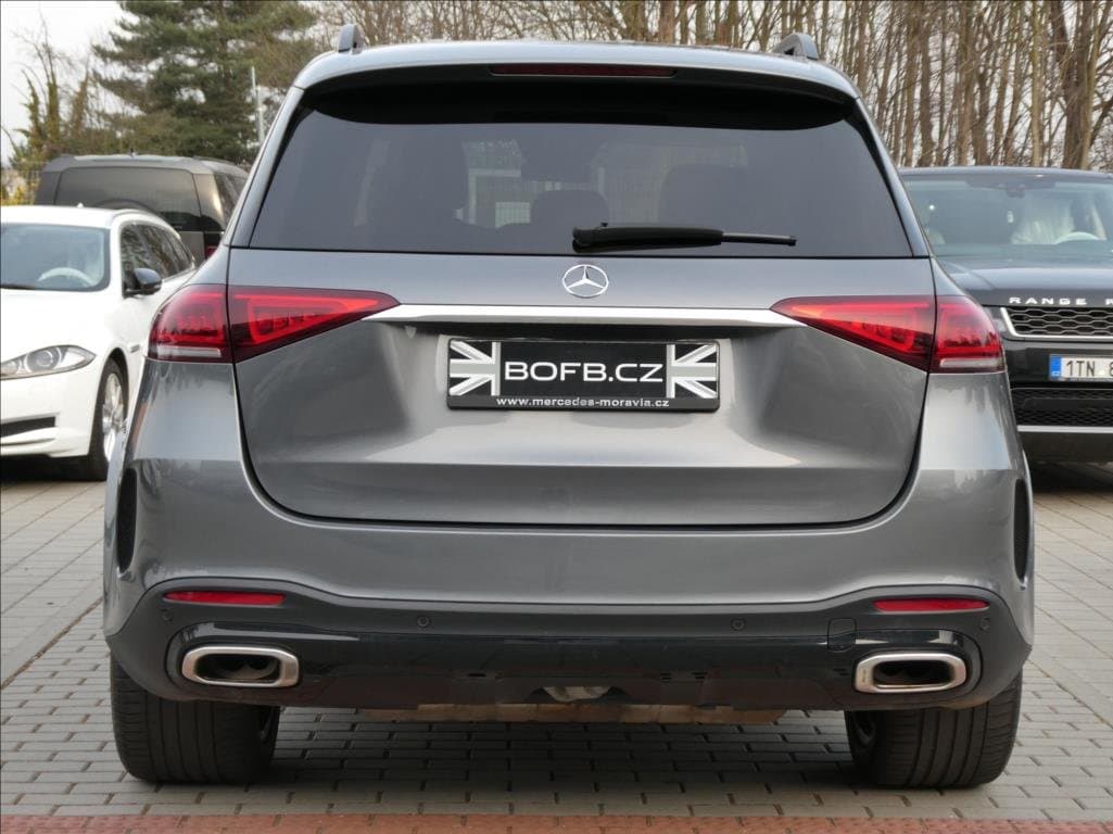 2021 Mercedes-Benz Gle - 8