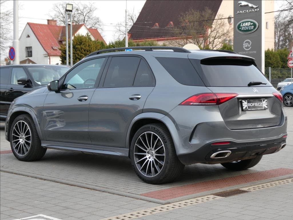 2021 Mercedes-Benz Gle - 9