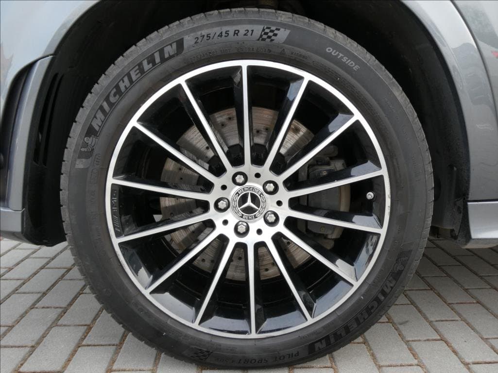 2021 Mercedes-Benz Gle - 10