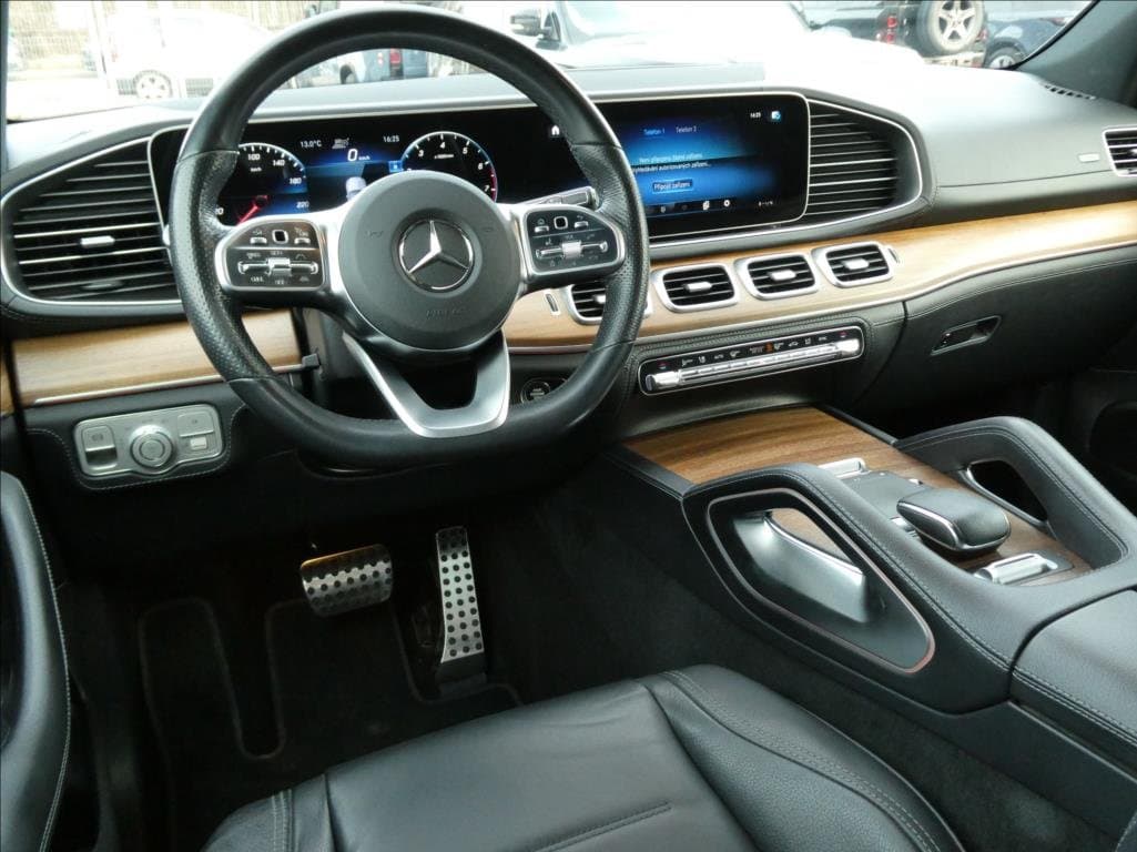 2021 Mercedes-Benz Gle - 11