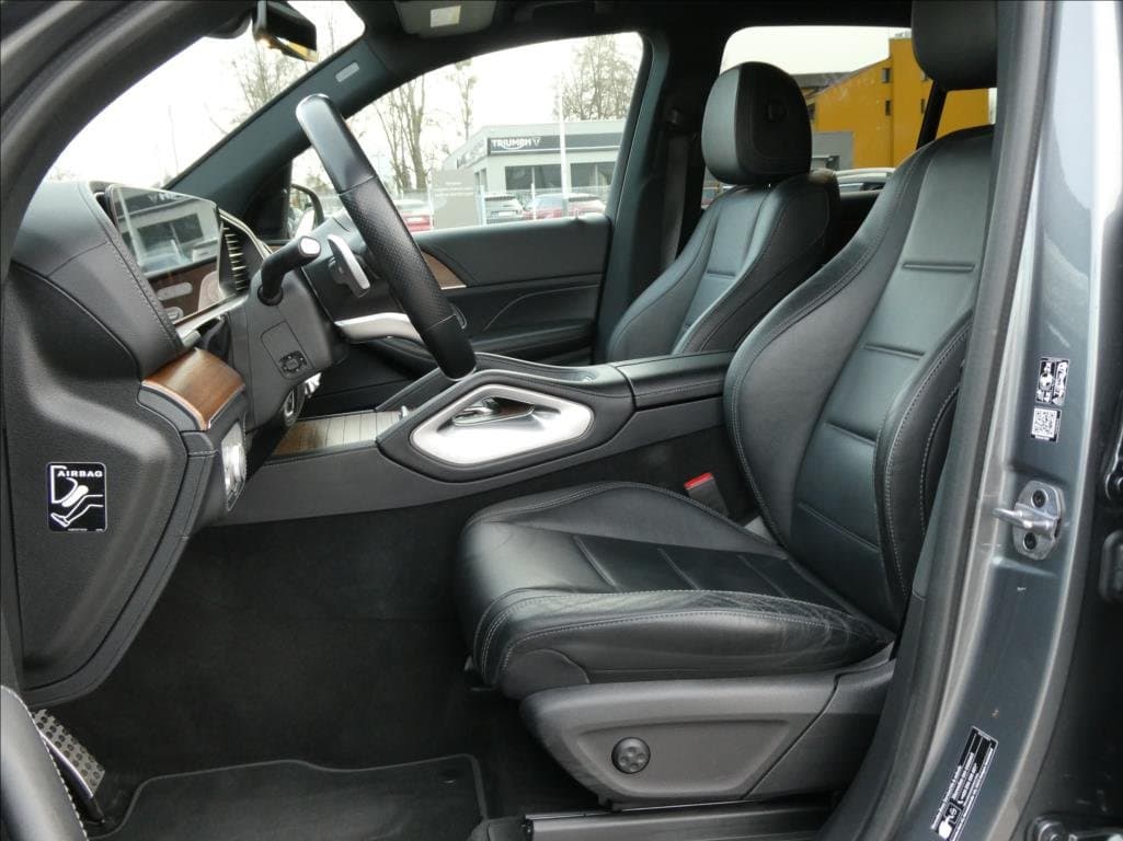 2021 Mercedes-Benz Gle - 12