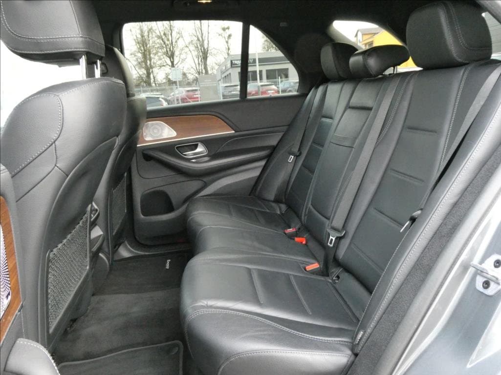 2021 Mercedes-Benz Gle - 18